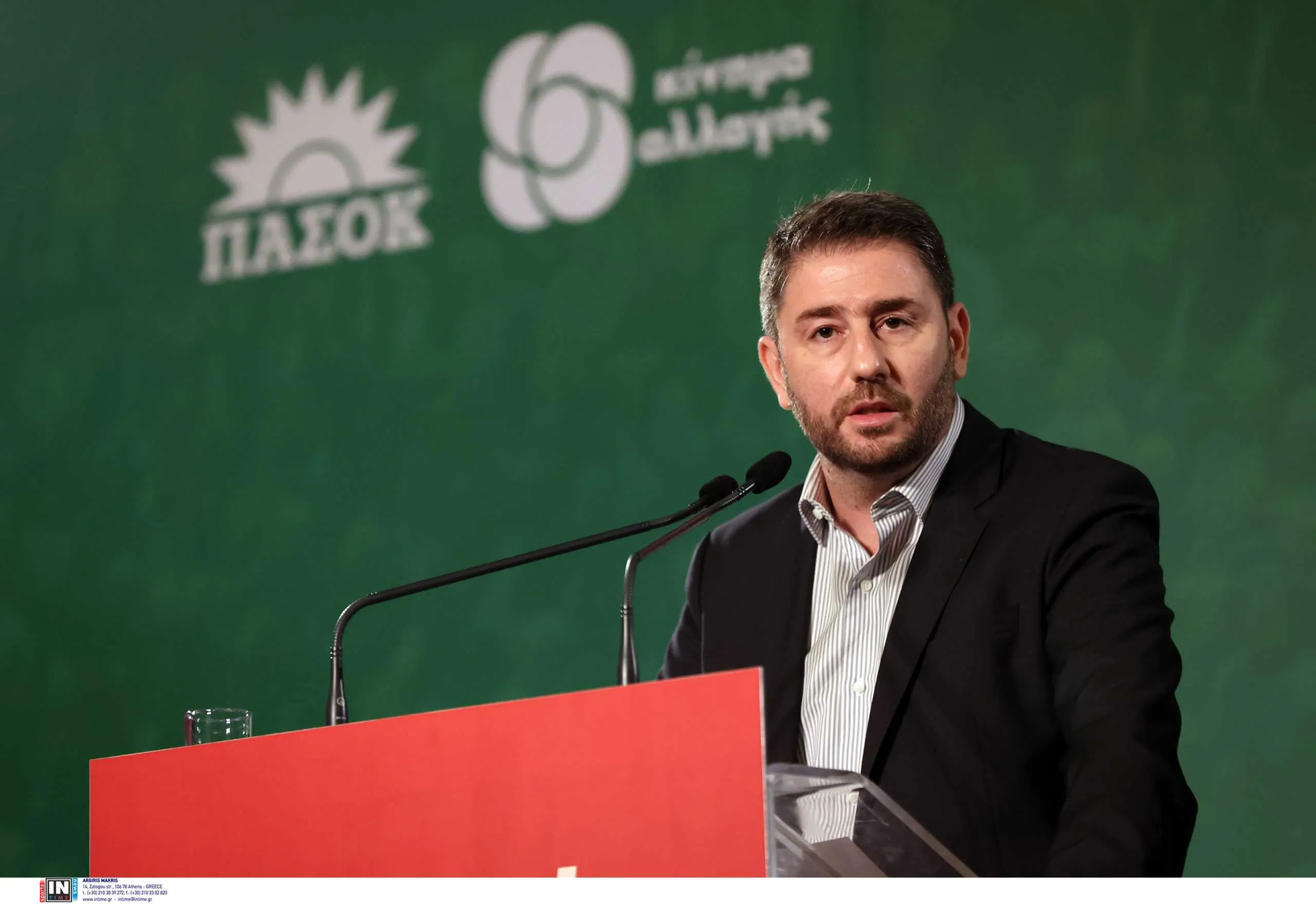 Ανδρουλάκης: Μείωση φόρων στα καύσιμα και έλεγχοι σε όλη την αγορά