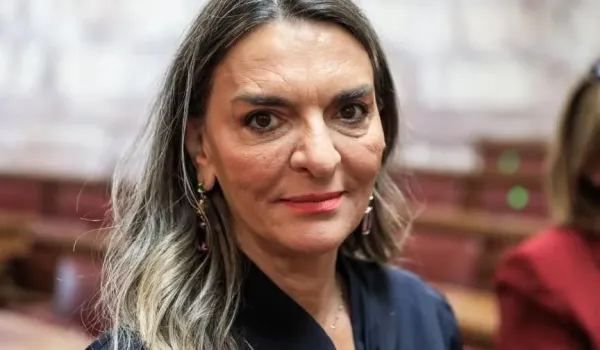 Η Πέτη Πέρκα στο Newsbeast