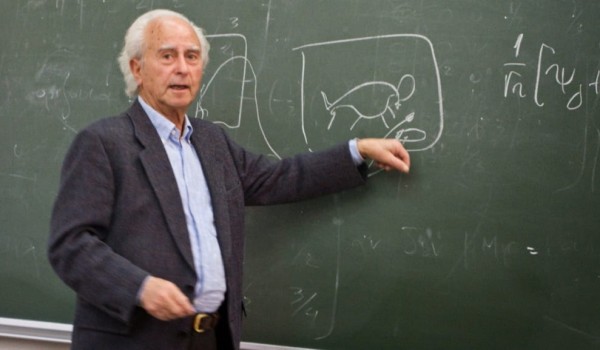 Ευτύχης Μπιτσάκης: Ένας σπουδαίος, παγκόσμιου κύρους επιστήμονας και φιλόσοφος