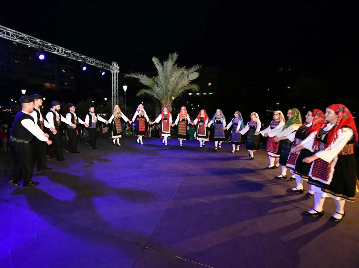 Μουσική εκδήλωση της Πλεύσης Ελευθερίας στη Ρεματιά Χαλανδρίου