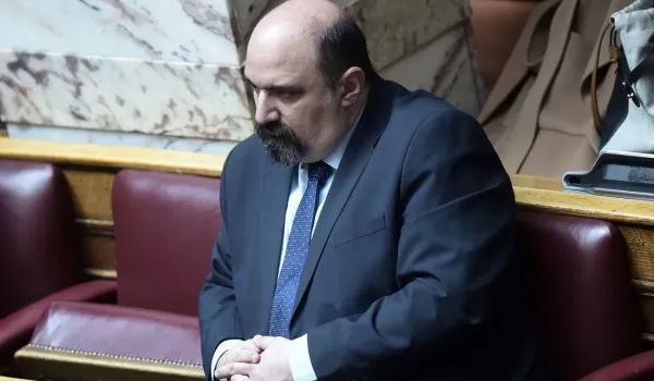Τριαντόπουλος: Παραπομπή σε Ειδικό Δικαστήριο για παράβαση καθήκοντος