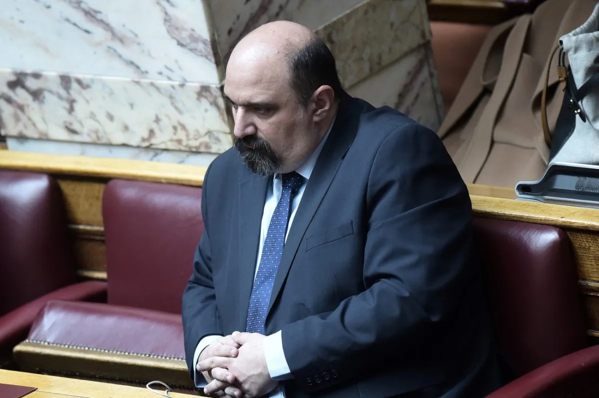Τριαντόπουλος: Παραπομπή σε Ειδικό Δικαστήριο για παράβαση καθήκοντος