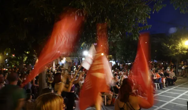 Ρήξη με την εξάρτηση ή με τον καπιταλισμό ;