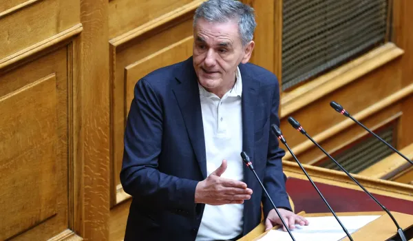 Ευκλείδης Τσακαλώτος: «Να αμφισβητήσουμε την τέχνη του εφικτού»