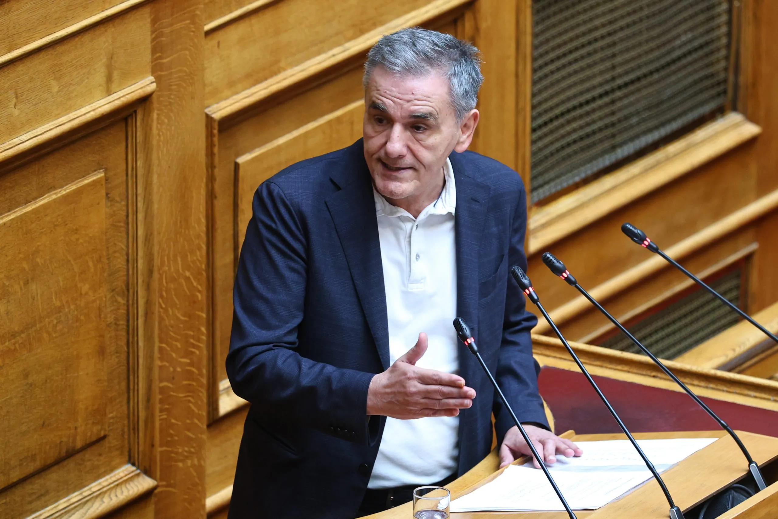 Ευκλείδης Τσακαλώτος: «Να αμφισβητήσουμε την τέχνη του εφικτού»
