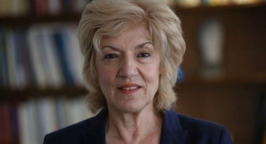Σία Αναγνωστοπούλου: Η αρι­στερή μου πορεία δεν περνά από face control