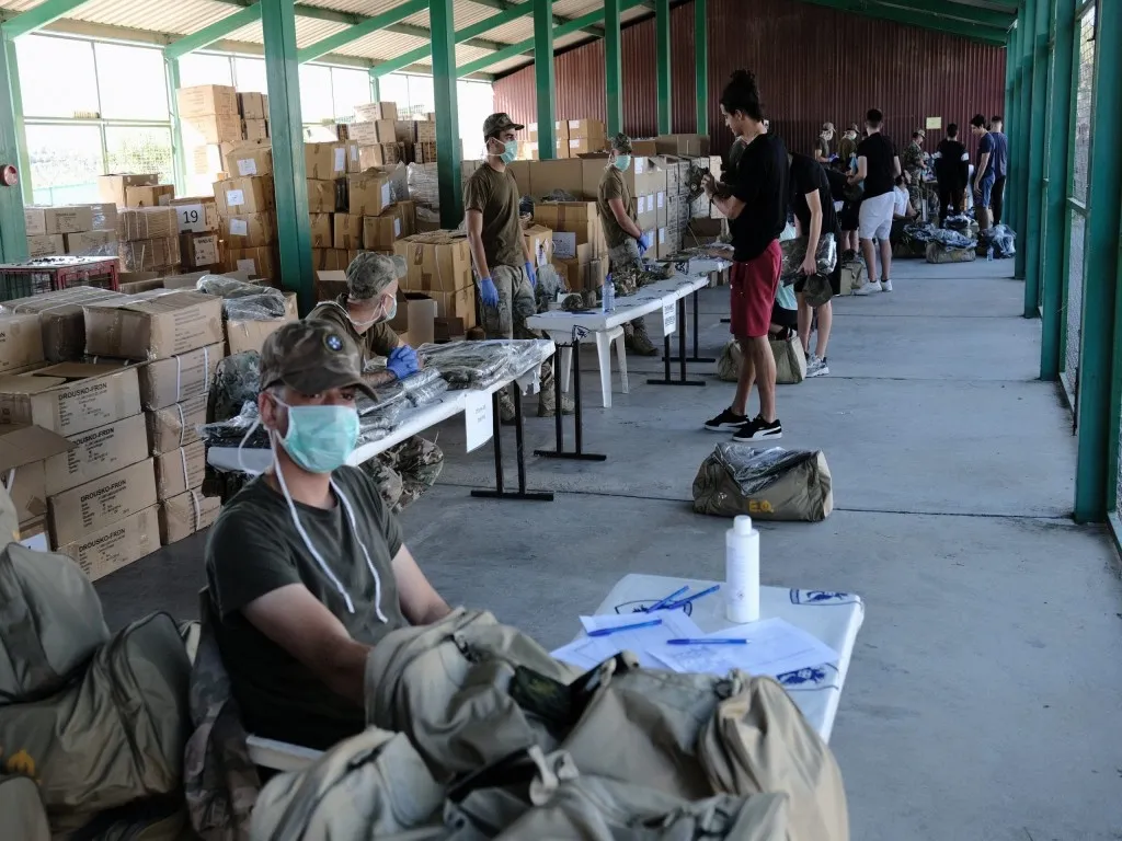 «Απαγορευτικό» σε 7.000 νεοσύλλεκτους