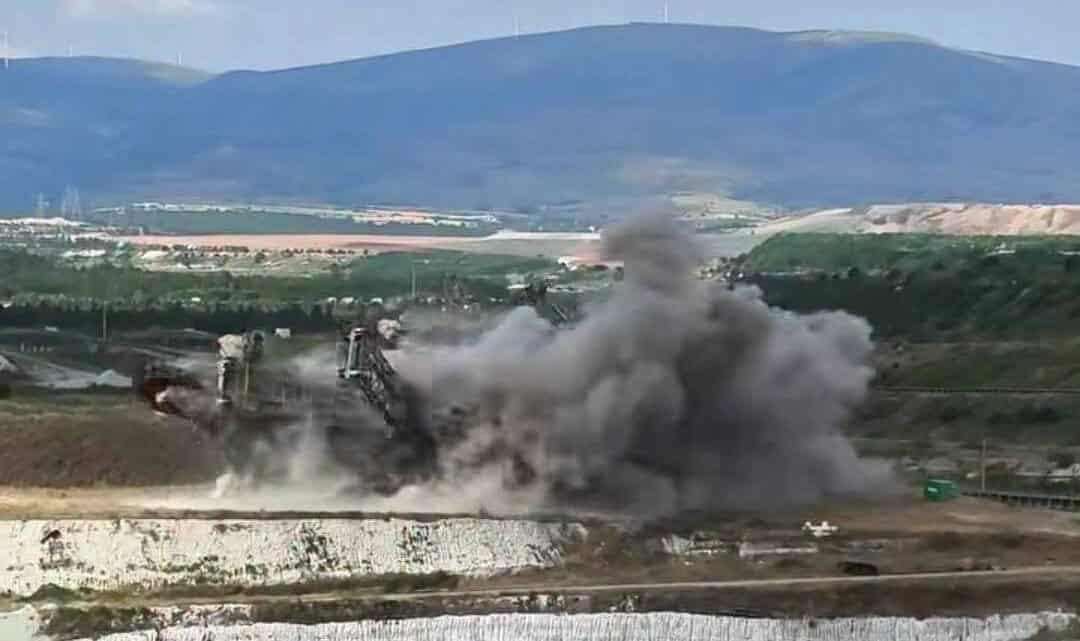 Ο Δρόμος για τα σχέδια καταστροφής των ενεργειακών υποδομών