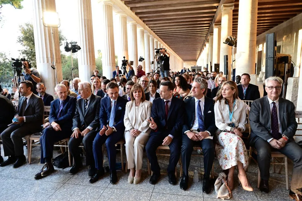 Στον Πέδρο Σάντσεθ το Βραβείο Δημοκρατίας της Αθήνας για το 2026