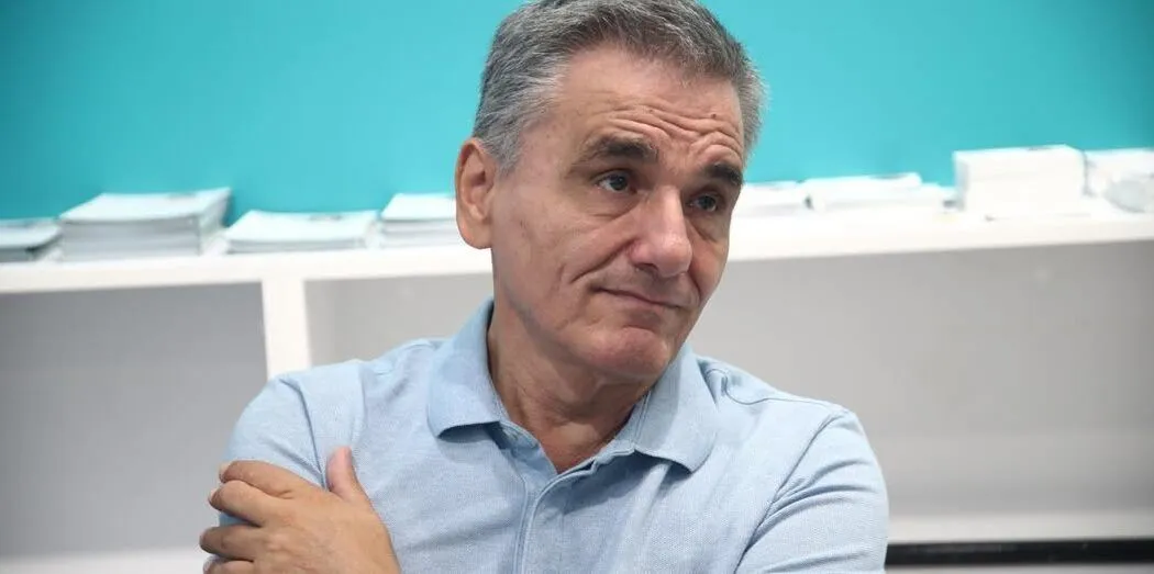 Ευκλείδης Τσακαλώτος: Από εργοδότη σε αλγόριθμο