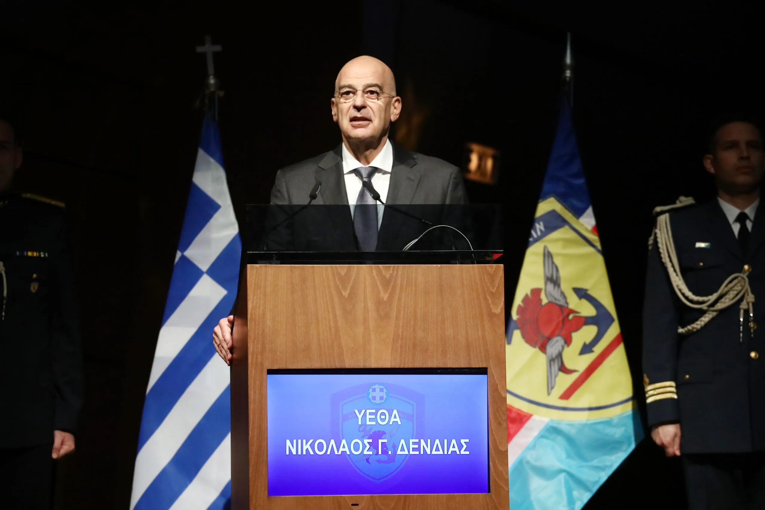 Δένδιας στις Βρυξέλλες για την άμυνα της ΕΕ και τη στρατιωτική κινητικότητα