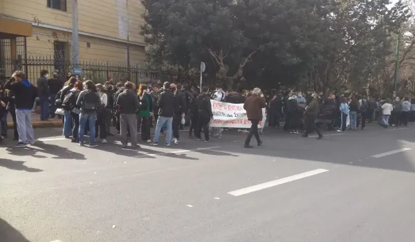 Δικάζονται στις 25/9 οι συλληφθέντες του πανεκπαιδευτικού συλλαλητηρίου στις 10/2/2021