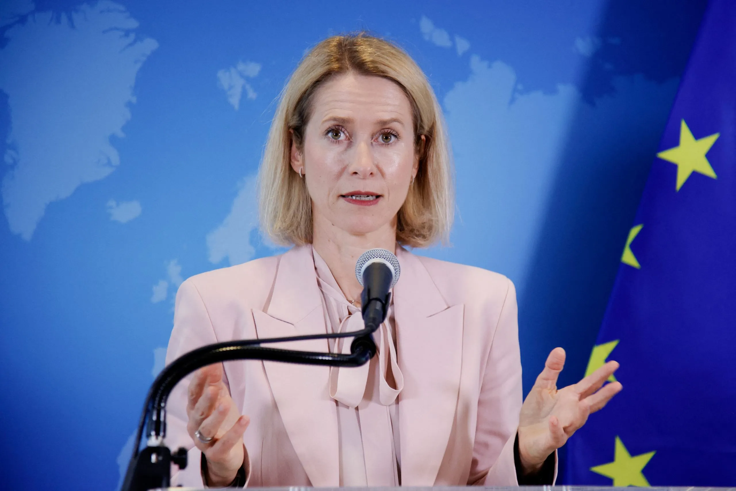 Κάλας: Περισσότερα πλοία για τις «Ασπίδες» και Patriot στην Ουκρανία