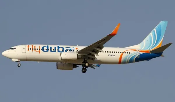 Αναγκαστική προσγείωση της πτήσης FZ1073 στη Σαουδική Αραβία μετά από σοβαρό περιστατικό στο πιλοτήριο