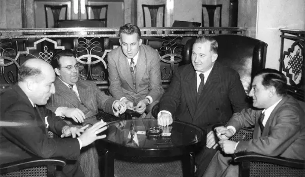 Όταν η CIA ενδιαφέρονταν για τον πολιτισμό και τις τέχνες…