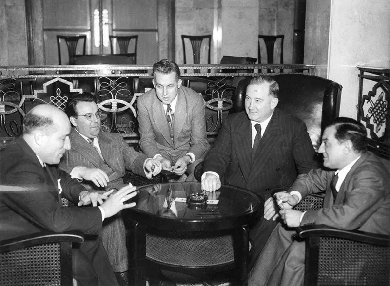 Όταν η CIA ενδιαφέρονταν για τον πολιτισμό και τις τέχνες…