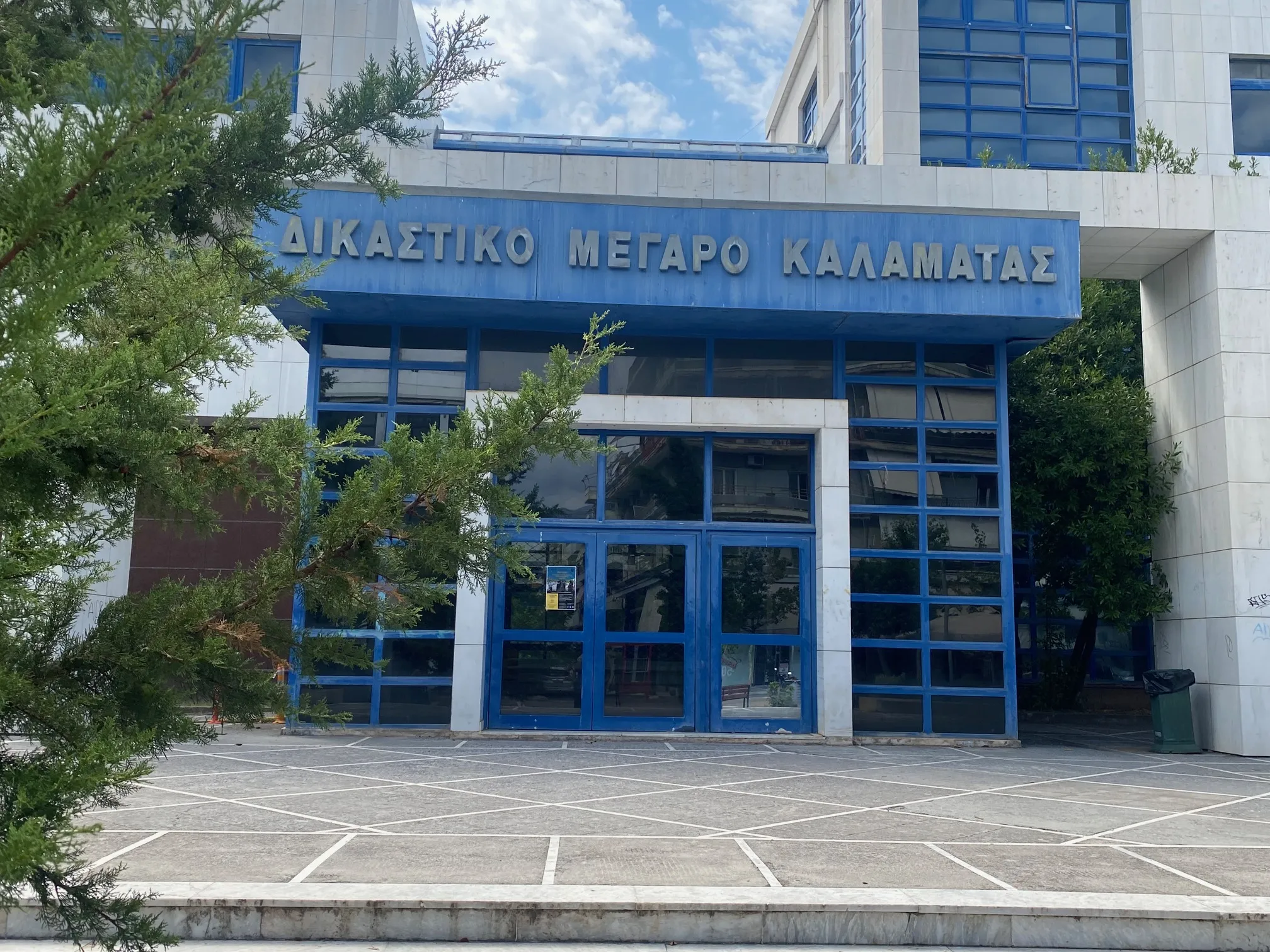 Προσωρινή κράτηση για τον 38χρονο που πυροβόλησε την πρώην σύντροφό του στην Καλαμάτα