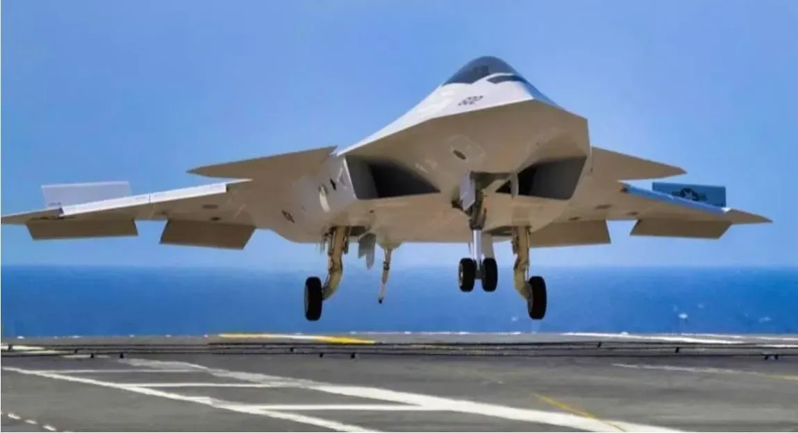 Boeing αναλαμβάνει το νέο μαχητικό του αμερικανικού Ναυτικού