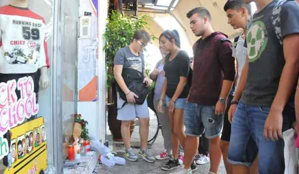 Η εγκληματική οργάνωση, σαν σήμερα, δολοφονεί τον Φύσσα