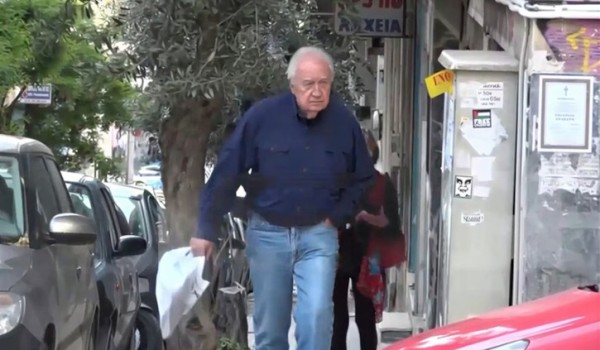 Κείμενο υπογραφών για την άμεση απελευθέρωση του Αλέξανδρου Γιωτόπουλου