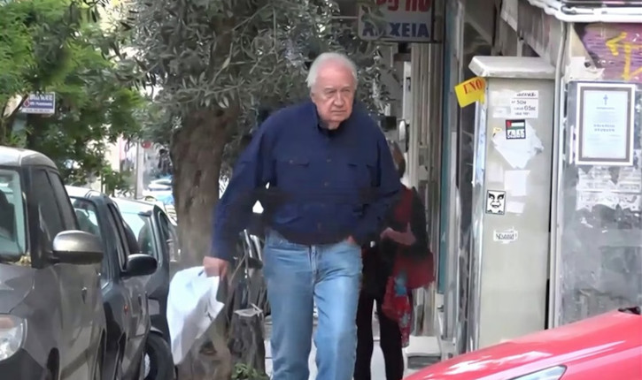 Κείμενο υπογραφών για την άμεση απελευθέρωση του Αλέξανδρου Γιωτόπουλου