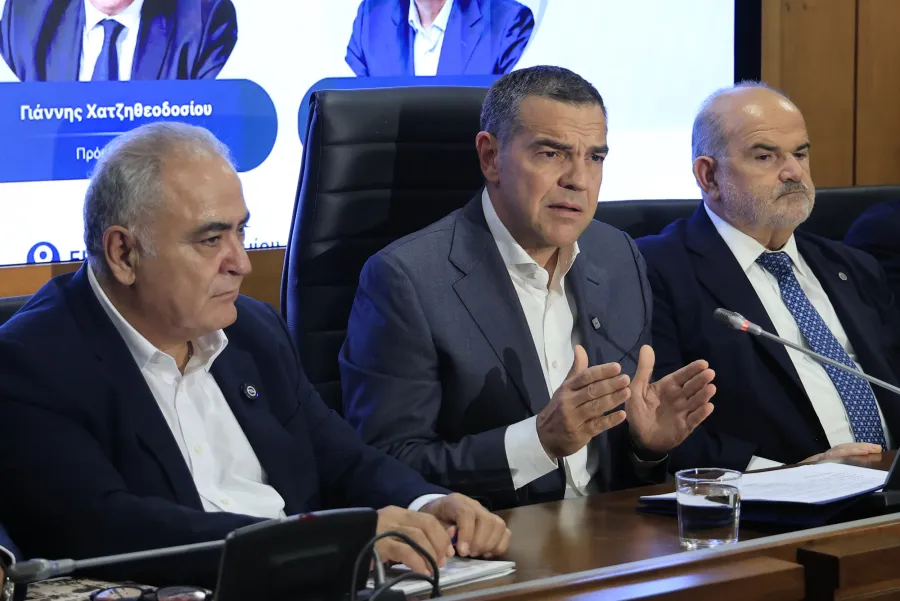 Τσίπρας: φορολογικές ελαφρύνσεις για μικρές επιχειρήσεις και μέτρα για τα νοικοκυριά