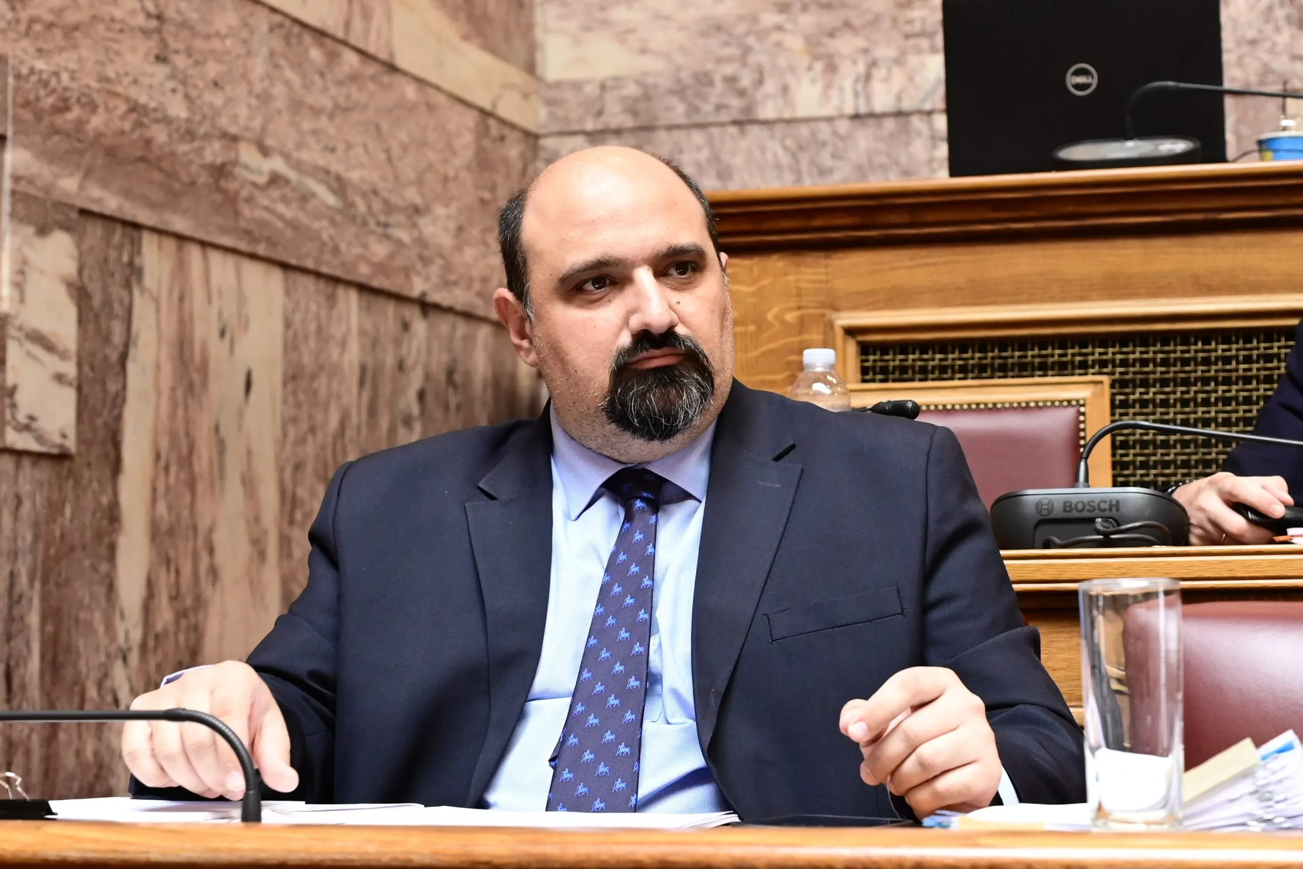 Τριαντόπουλος: Το ΠΑΣΟΚ επαναφέρει την κριτική για τη διαδικασία της Προανακριτικής