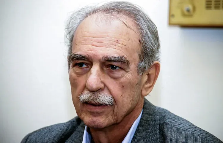 Κομμουνιστική Απελευθέρωση: Αποχαιρετούμε τον Σπύρο Χαλβατζή