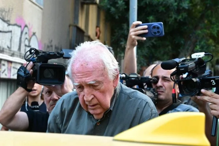 Νέες υπογραφές για την άμεση απελευθέρωση του Αλέξανδρου Γιωτόπουλου