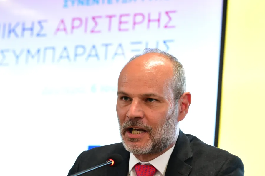 Κουτεντάκης: Όριο στα περιθώρια κέρδους για τις τιμές των καυσίμων