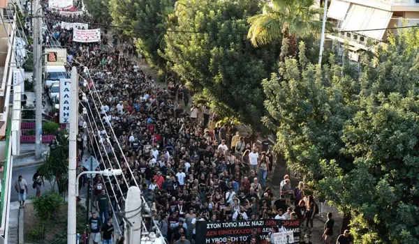Η ασίγαστη πάλη του αντιφασιστικού κινήματος
