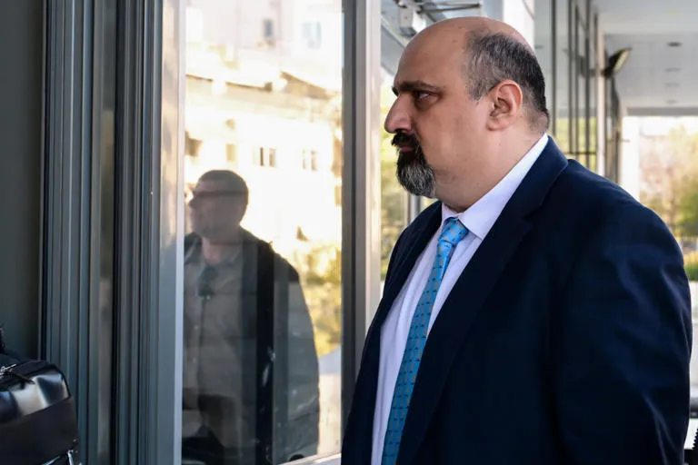 Τριαντόπουλος: Παραπομπή στο Ειδικό Δικαστήριο για την υπόθεση των Τεμπών