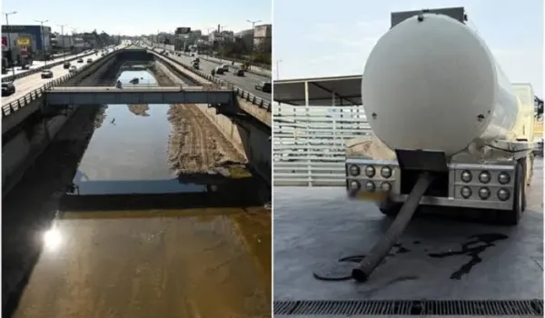 Κέρδη με οσμή λυμάτων στον Κηφισό