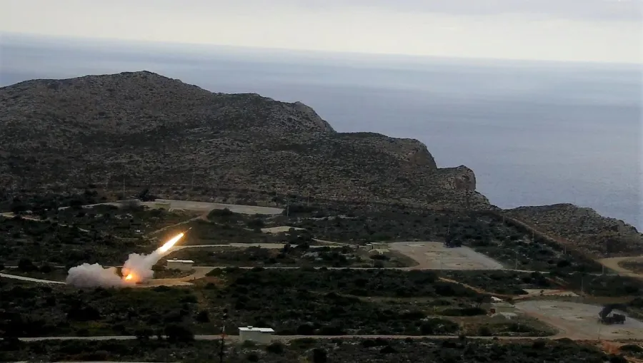 Ελληνική πυροβολαρχία Patriot αναχαίτισε δύο στόχους στη Σαουδική Αραβία