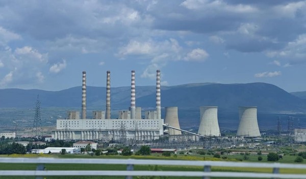 Κατεδάφιση πύργων ψύξης ΑΗΣ Αγίου Δημητρίου!