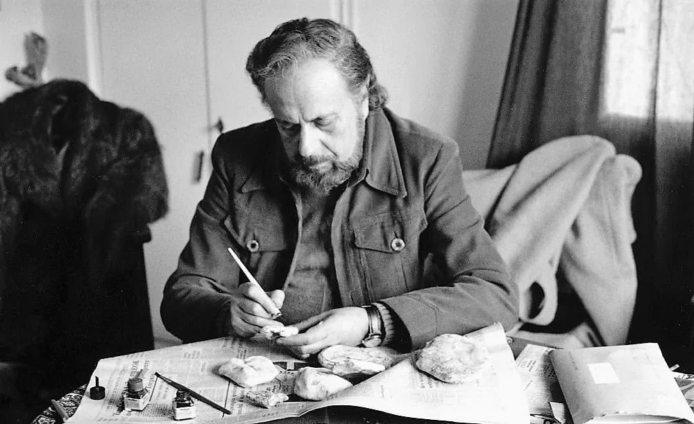 Με όχημα την ποίηση: Γιάννης Ρίτσος (1909-1990)