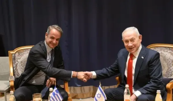 «Ατζέντης» ΗΠΑ και Ισραήλ στον ΟΗΕ ο Κυριάκος Μητσοτάκης
