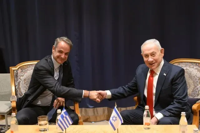 «Ατζέντης» ΗΠΑ και Ισραήλ στον ΟΗΕ ο Κυριάκος Μητσοτάκης