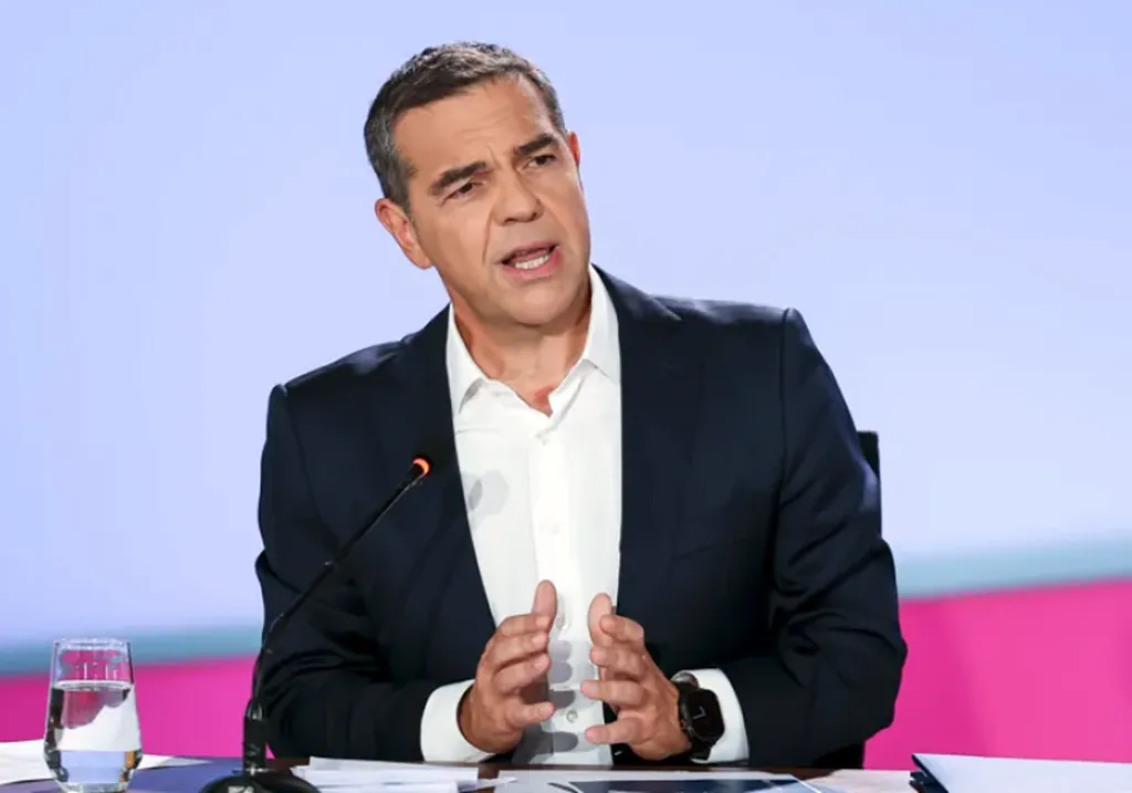 Τσίπρας: Εκβιαστικό δίλημμα, αλλά όχι 13η σύνταξη-μισθό