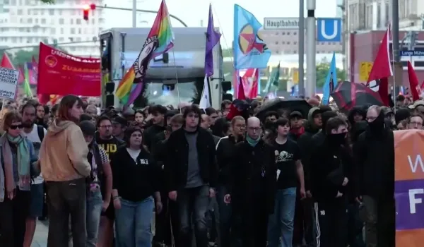 Σαξονία-Άνχαλτ: Η επιστροφή του τρόμου