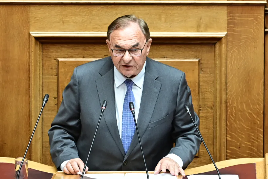Καλογερόπουλος κατά Θεοχάρη για τις αναφορές σε «κακομοίρηδες»