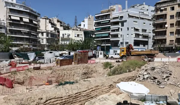 Μετρό Κυψέλης: Τα κέρδη πάνω από την ασφάλεια… Δεν θα τα πληρώσουμε με τις ζωές μας!