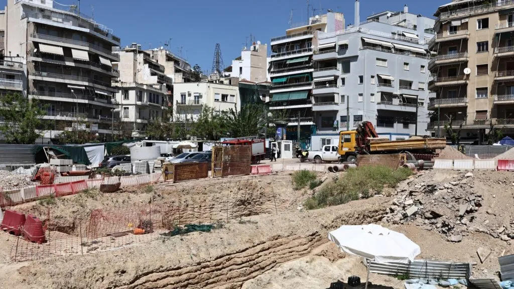 Μετρό Κυψέλης: Τα κέρδη πάνω από την ασφάλεια… Δεν θα τα πληρώσουμε με τις ζωές μας!