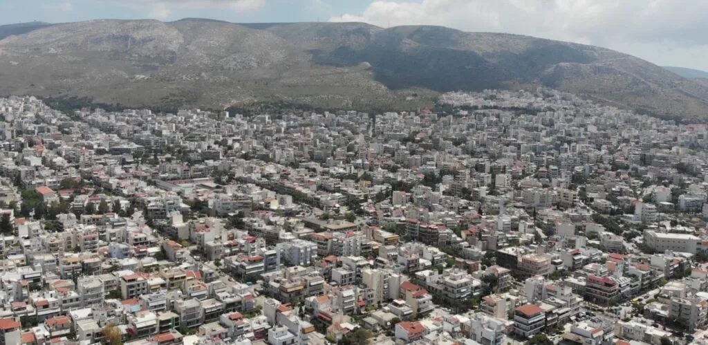 Ηλιούπολη, ου με εθέσπισεν
