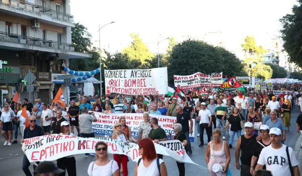 Ενωτική πρωτοβουλία από τα κάτω