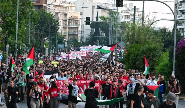 Η Παλαιστίνη ενάντια στη λήθη