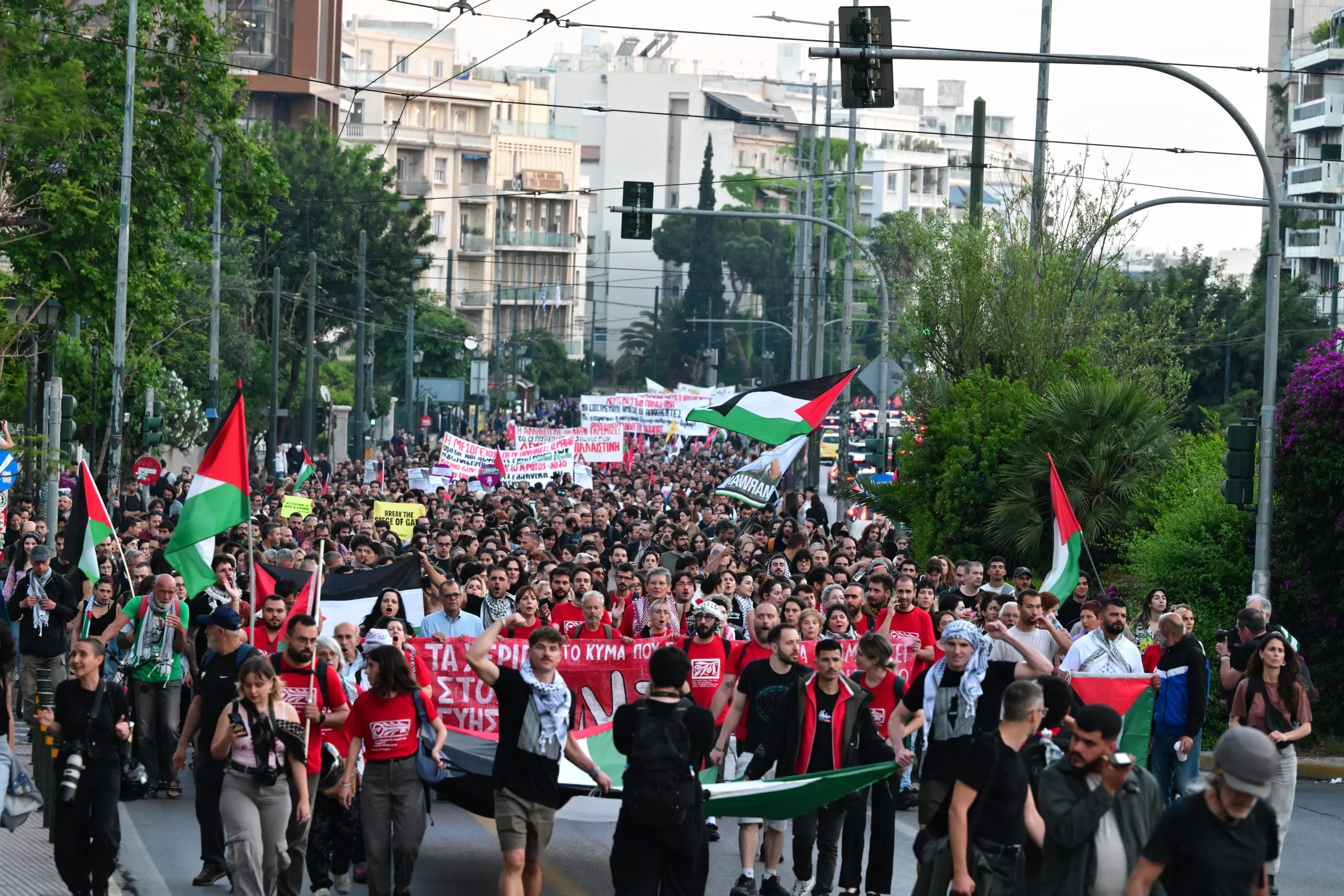 Η Παλαιστίνη ενάντια στη λήθη