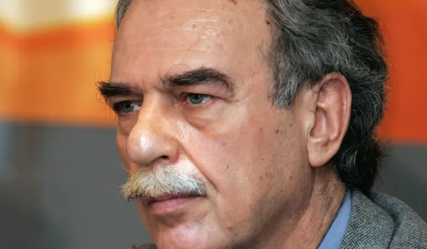 Πέθανε το ιστορικό στέλεχος του ΚΚΕ Σπύρος Χαλβατζής