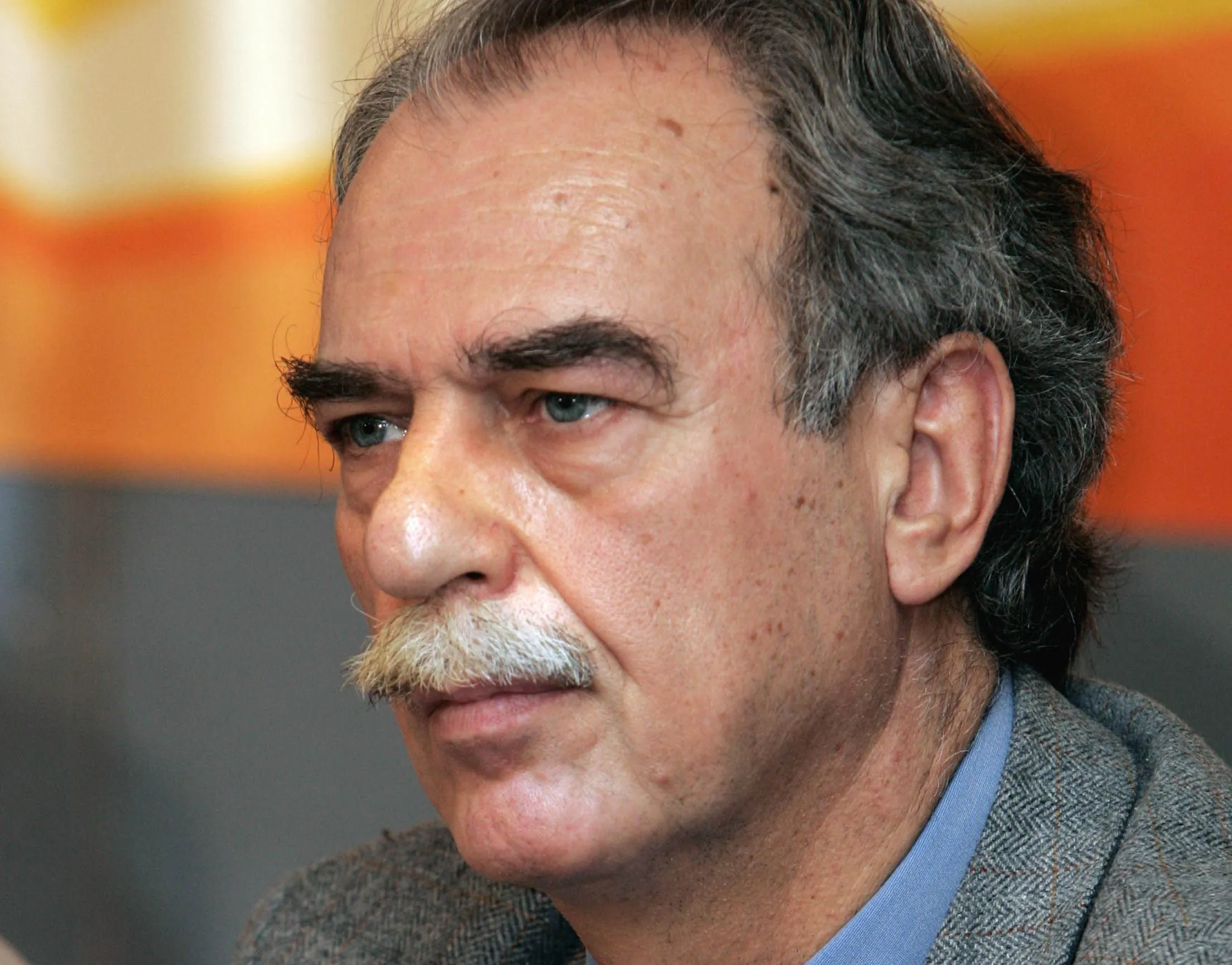 Πέθανε το ιστορικό στέλεχος του ΚΚΕ Σπύρος Χαλβατζής
