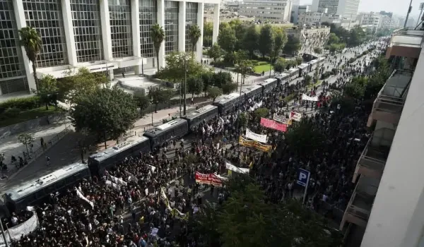 Ανάρτηση Γαβριήλ Σακελλαρίδη για την αποφυλάκιση Κασιδιάρη: Την απάντηση στα ορφανά του Χίτλερ θα δώσει ο ελληνικός λαός, όσες μεταμορφώσεις κι αν κάνουν